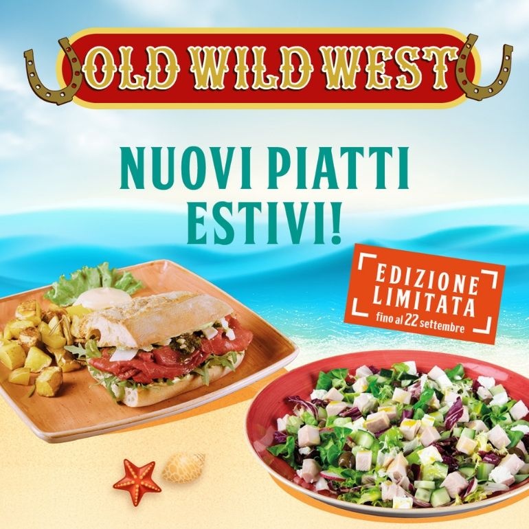 Summer Days: Nuovi Piatti Estivi